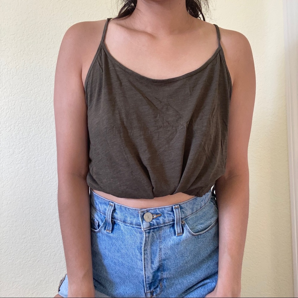 H&M Relaxed tank